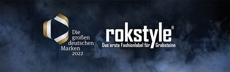 Rokstyle: Grabsteinhersteller wird Teil der deutschen Design-Erfolgsgeschichte  