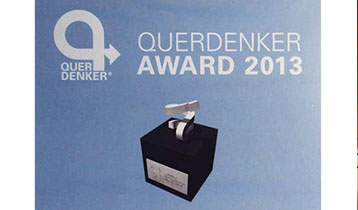Querdenker Award